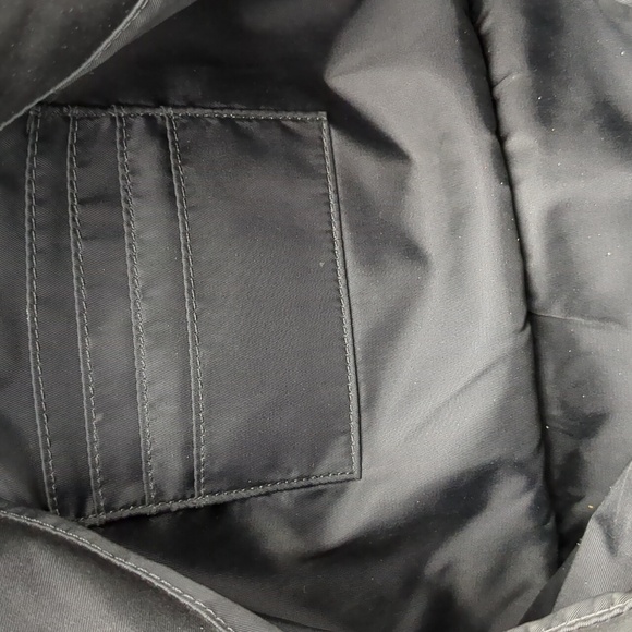 Tumi pucket E/W flap nylon crossbody - Picture 11 of 15